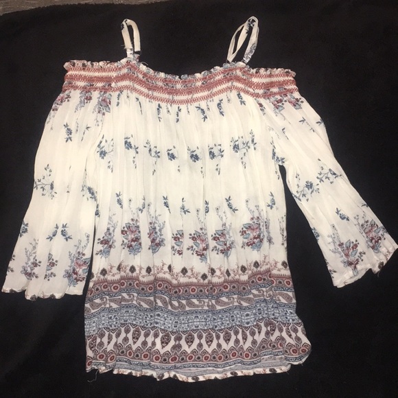 Jolt Tops - Jolt brand women's straps with off shoulder top